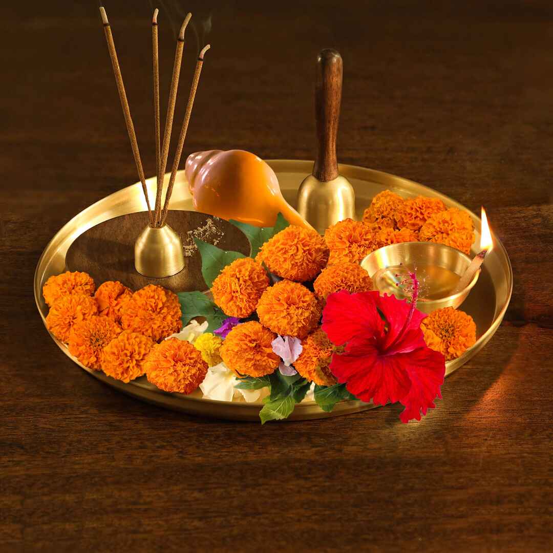 Puja Needs category