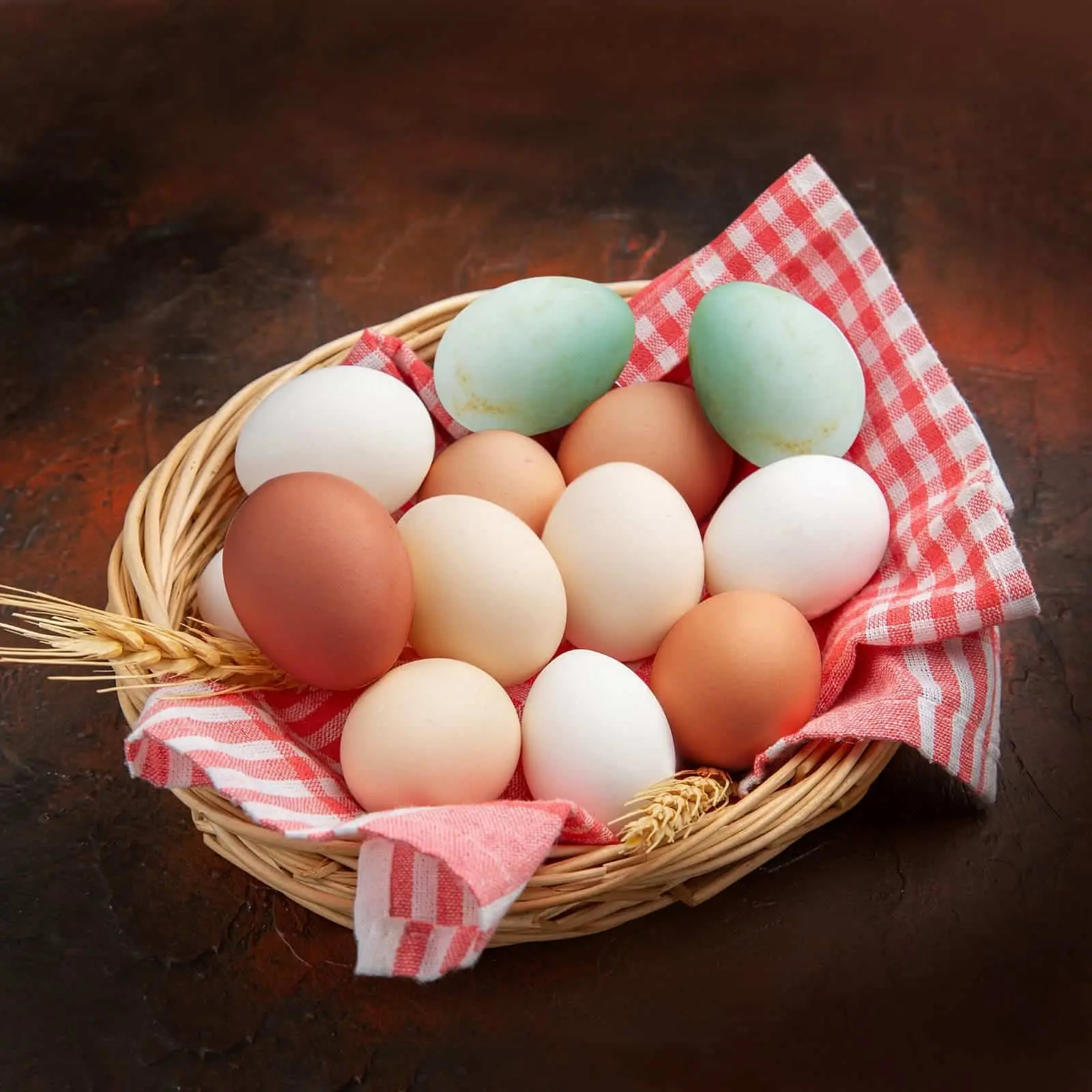 Egg category