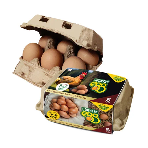 Country hen Egg